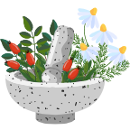Organic Herbs & Super Food